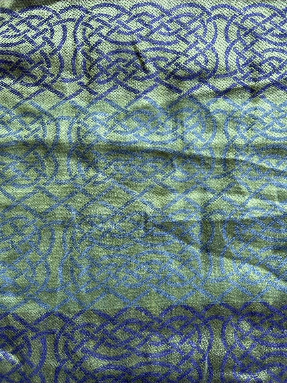 Pashmina Scarf with Silk